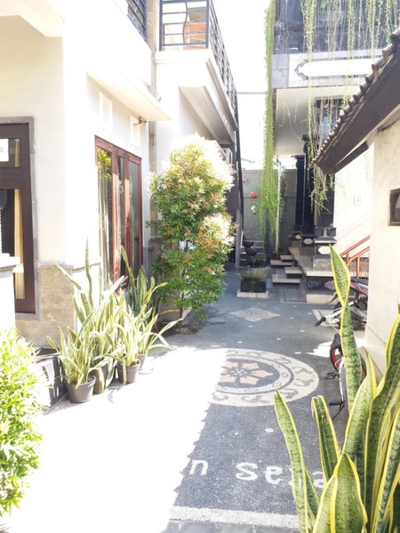 Jepun Segara Guest House, Kuta, 인도네시아 공화국