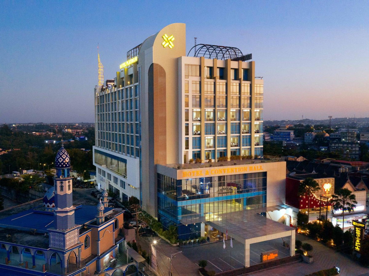 Platinum Hotel & Convention Hall Balikpapan, Индонезия