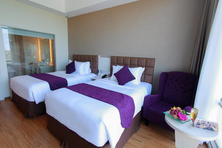 Platinum Hotel & Convention Hall Balikpapan, Balikpapan, Индонезия