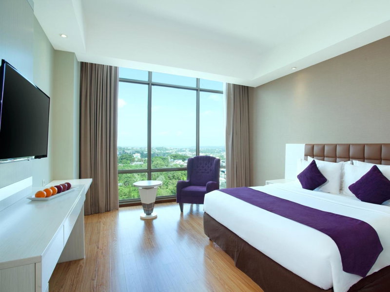 Platinum Hotel & Convention Hall Balikpapan, Balikpapan, Индонезия