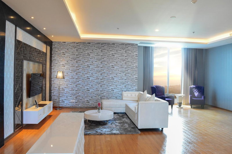 Platinum Hotel & Convention Hall Balikpapan, Balikpapan, Индонезия
