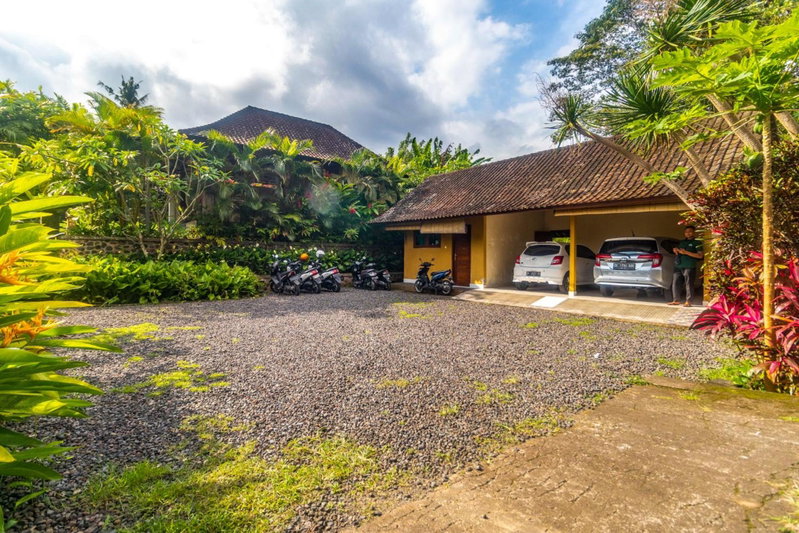 Pelangi Villas Sidemen by AGATA, Klungkung, Indonesia