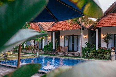 Sawit Garden Cottages, Nusa Penida, Indonesia