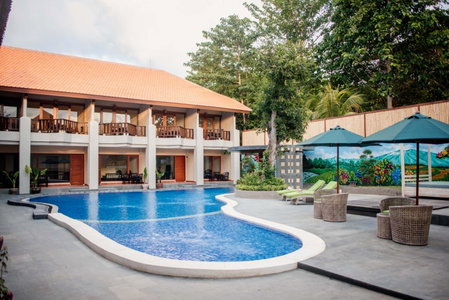 New Sunari Lovina Beach Resort, Singaraja, 인도네시아 공화국