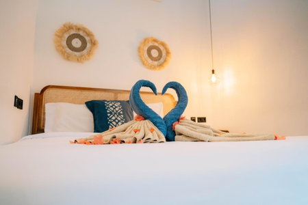 The Confidential Mandalika - Sea Front Hotel - New Starlink 70Mbps WiFi - Free Gym Access, Praya, 인도네시아 공화국