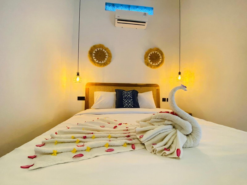 The Confidential Mandalika - Sea Front Hotel - New Starlink 70Mbps WiFi - Free Gym Access, Praya, 인도네시아 공화국