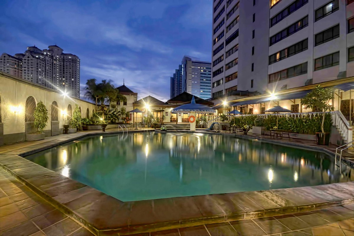 Hotel · Jayakarta Hotel Jakarta, Jakarta