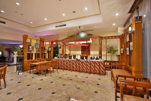 Jayakarta Hotel Jakarta, Jakarta, Indonesia