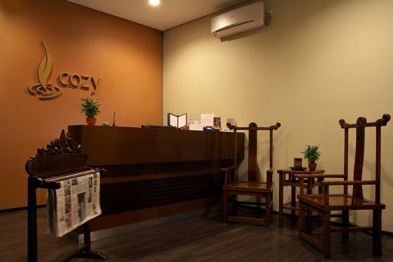 COZY Boutique Guest House, Malang, Indonesia