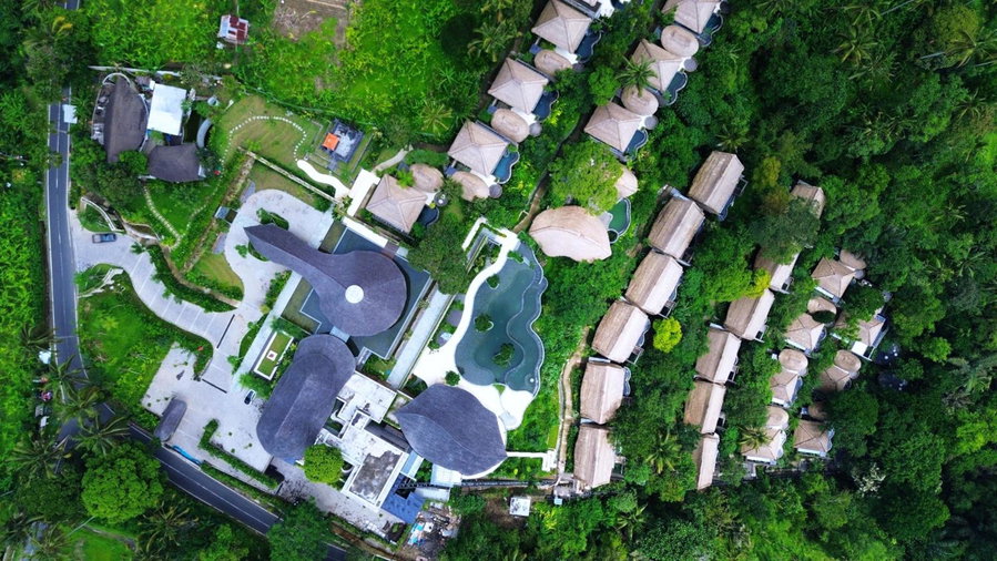 Akohara Buahan Village Retreat, Payangan, 인도네시아 공화국