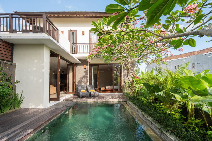 Canggu Reserve Villa by Ini Vie Hospitality, Denpasar, 인도네시아 공화국