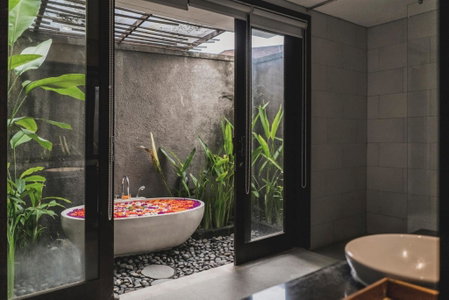 Canggu Reserve Villa by Ini Vie Hospitality, Denpasar, 인도네시아 공화국