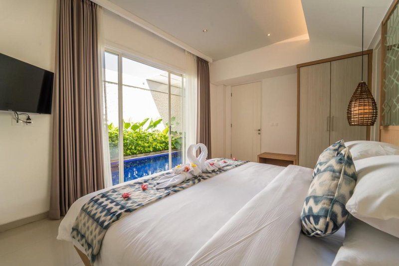 Ola Villas at Uluwatu Pecatu, Uluwatu, 인도네시아 공화국