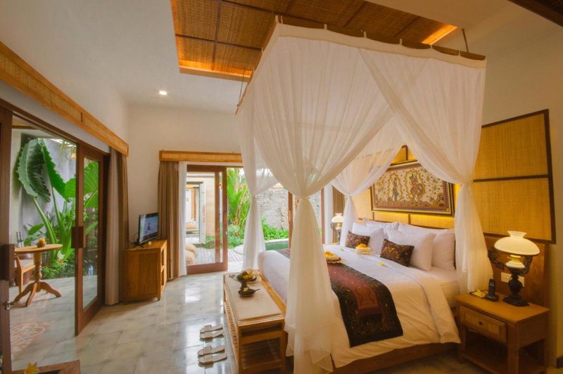 Govala Ubud Villas & SPA, Ubud, Indonesia