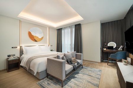 Oakwood Hotel & Apartments Grand Batam, Batam, Indonesia
