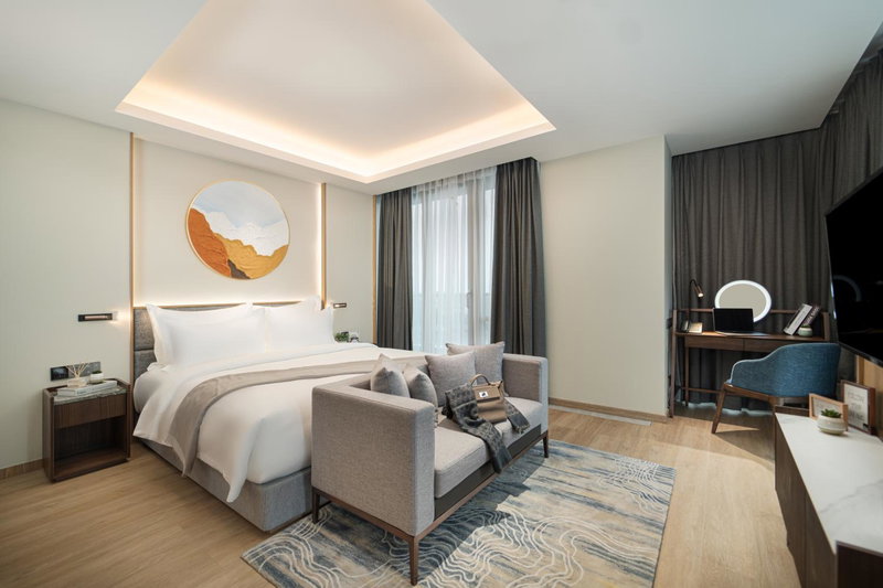 Oakwood Hotel & Apartments Grand Batam, Batam, Indonesia
