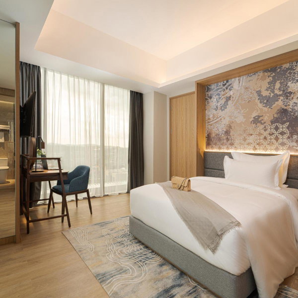 Oakwood Hotel & Apartments Grand Batam, Batam, Indonesia
