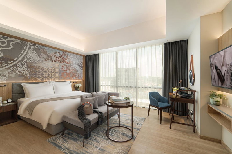 Oakwood Hotel & Apartments Grand Batam, Batam, Indonesia