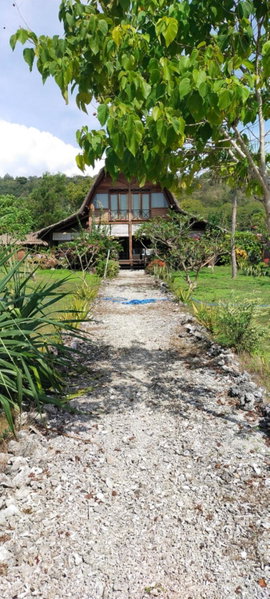 Alam Karang, Gili Gede, 인도네시아 공화국