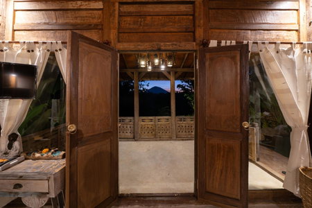 Umah Capung Sebatu Villas, Ubud, Indonesia