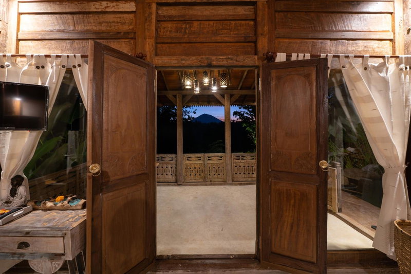Umah Capung Sebatu Villas, Ubud, Indonesia