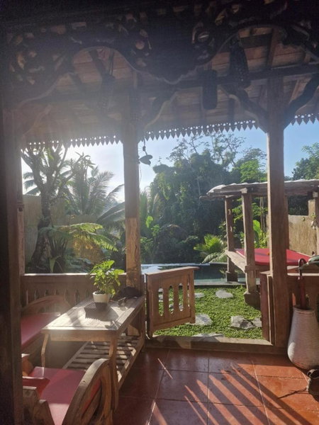 Umah Capung Sebatu Villas, Ubud, Indonesia