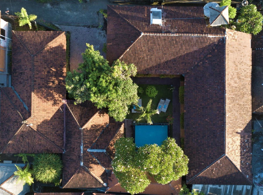 Mangga Bungalow, Denpasar, 인도네시아 공화국