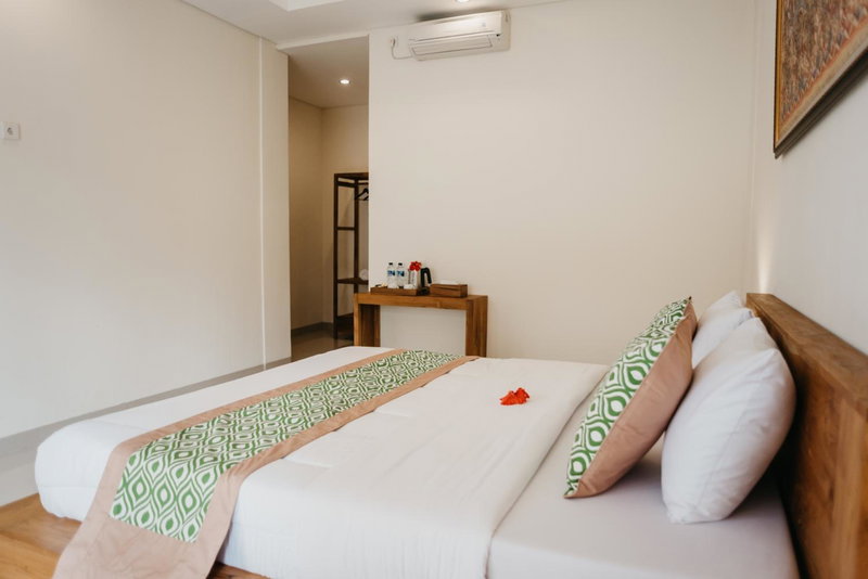 Tu Sandat Homestay, Ubud, Indonésie