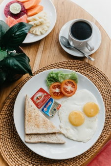 Tu Sandat Homestay, Ubud, Indonésie