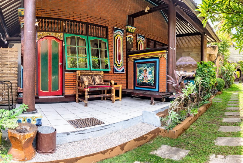 Binaria Museum Hotel, 반자르, 인도네시아 공화국