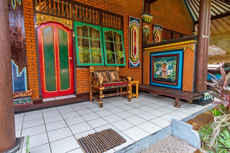 Binaria Museum Hotel, 반자르, 인도네시아 공화국