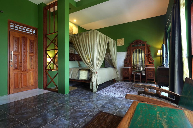 VILLA BUAH Kusuma, Senggigi, Indonesia