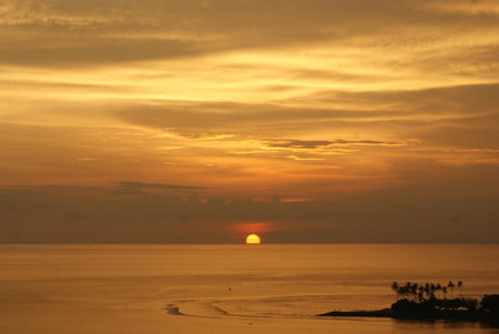 VILLA BUAH Kusuma, Senggigi, Indonesia