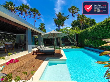 Kembali Villas, Seminyak, Индонезия