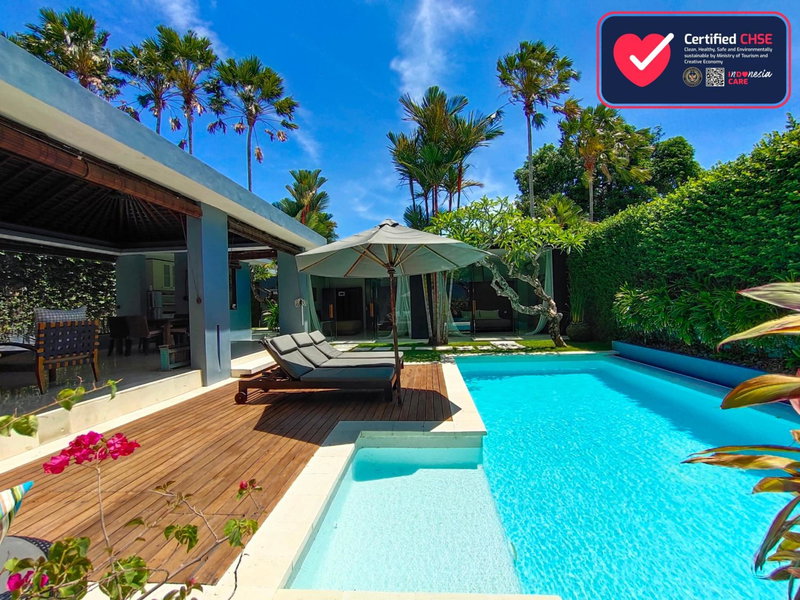Kembali Villas, Seminyak, Индонезия