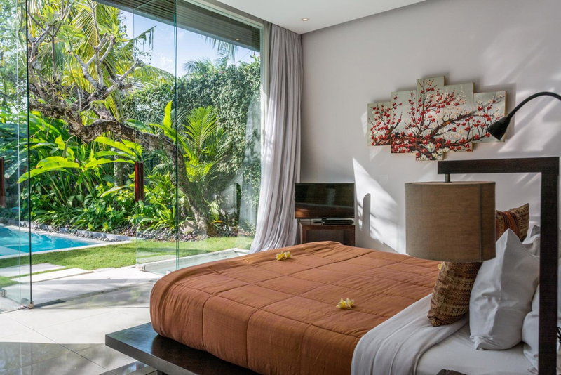 Kembali Villas, Seminyak, Индонезия