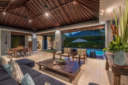 Kembali Villas, Seminyak, Индонезия