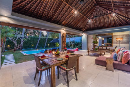 Kembali Villas, Seminyak, Индонезия
