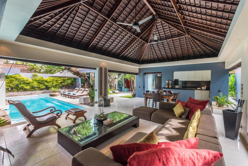 Kembali Villas, Seminyak, Индонезия