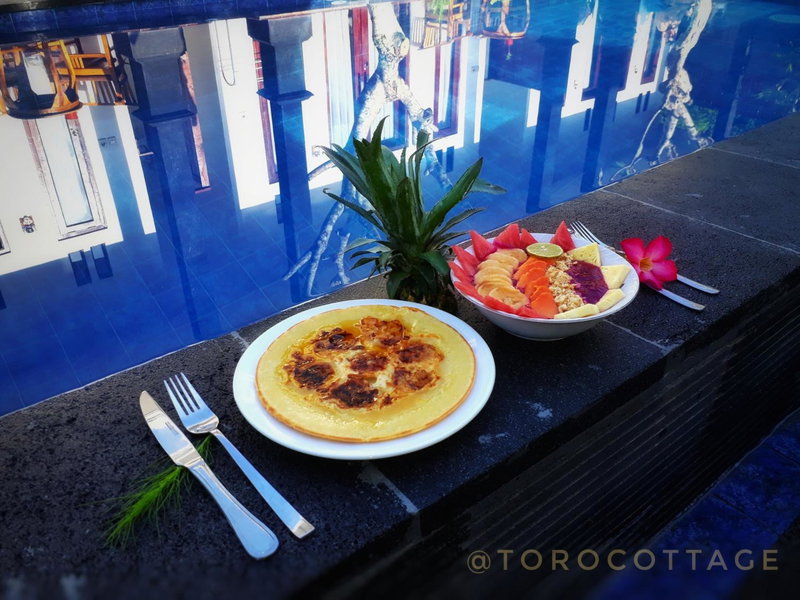 Toro Cottage, 클룽클룽, 인도네시아 공화국