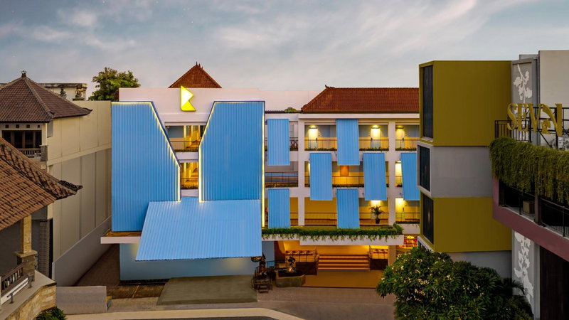 Kampi Hotel Legian, Legian, Indonesien