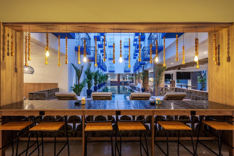 Kampi Hotel Legian, Legian, Indonesien