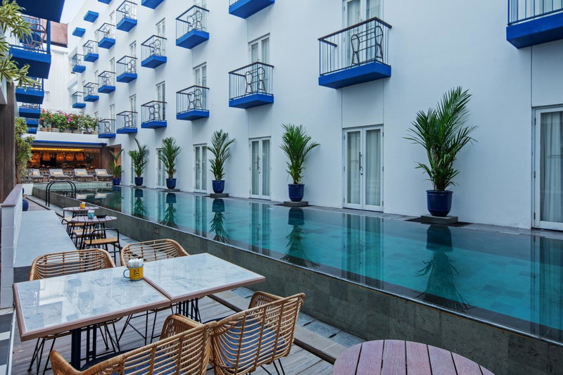 Kampi Hotel Legian, Legian, Indonesien