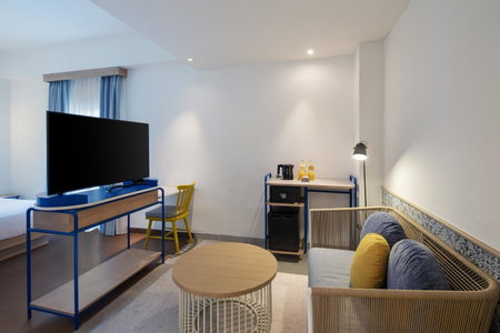 Kampi Hotel Legian, Legian, Indonesien