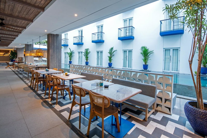 Kampi Hotel Legian, Legian, Indonesien