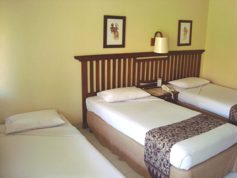Besakih Beach Hotel, Denpasar, Indonesia