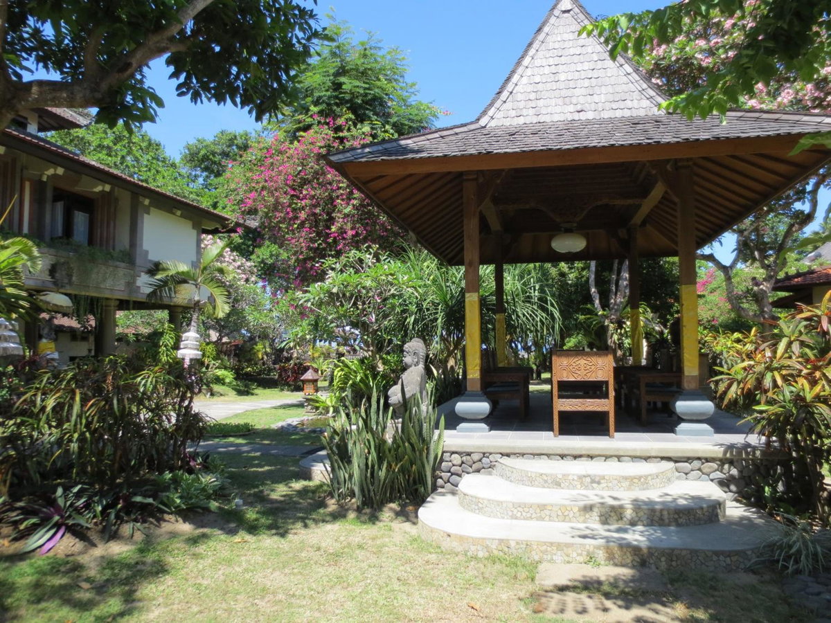 Besakih Beach Hotel, Indonesia