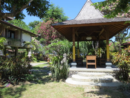 Besakih Beach Hotel, Denpasar, Indonesia
