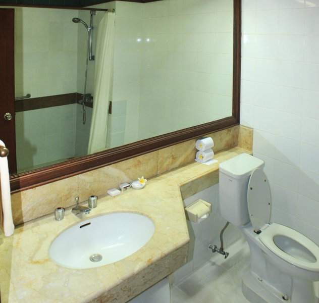 Besakih Beach Hotel, Denpasar, Indonesia