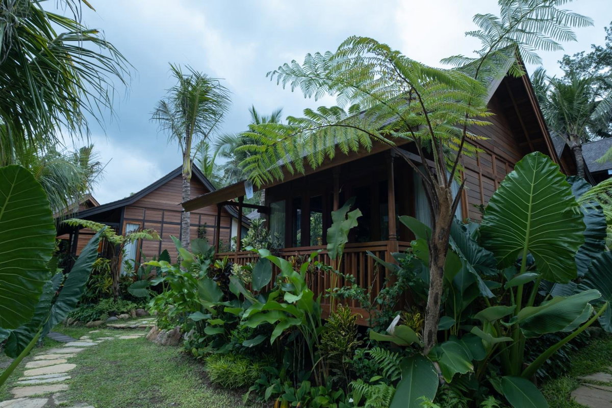 Hotel · Samujha Ubud Resort, Ubud